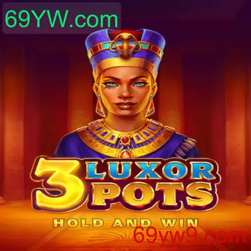 Explorando o Mundo de 3LuxorPots: Uma Jornada nas Pirâmides
