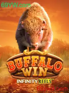 Descubra o Inovador Jogo BuffaloWin com 69YW.com