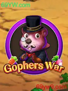GophersWar: Uma Imersão no Jogo que Conquista Multidões