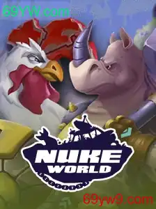 NukeWorld: A Nova Sensação dos Jogos Online