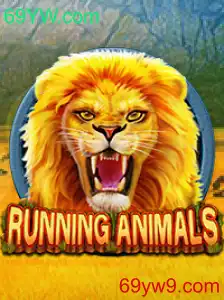 RunningAnimals: Uma Experiência de Jogo Inovadora em 69YW.com